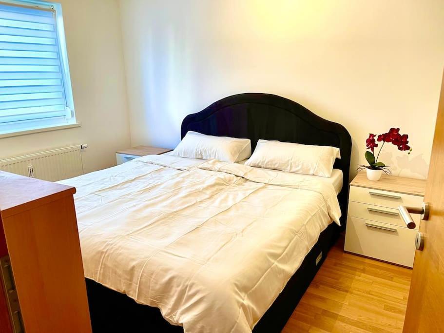 Schoene Wohnung Mit Eigenen Eingang Und Terrasse Gosseling Extérieur photo